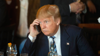 Trump's Social Media Crony Claims Our Dear Leader Is Tweeting From an iPhone